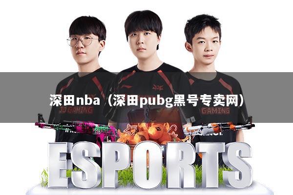 深田nba(深田pubg黑号专卖网)